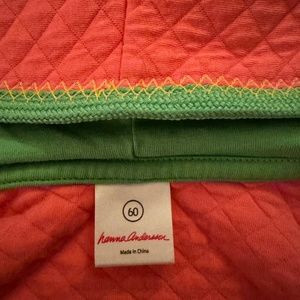 Hanna Anderson jackets
